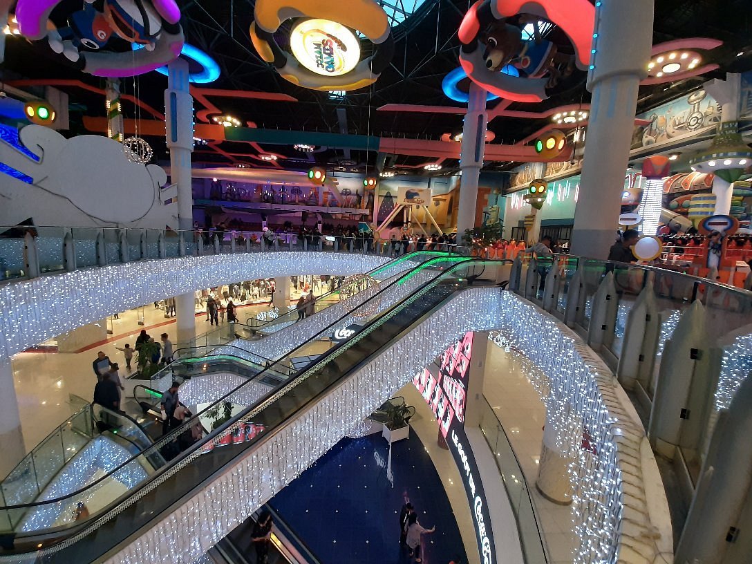 Parc mall25