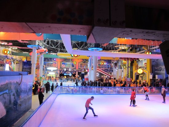 espace des jeux