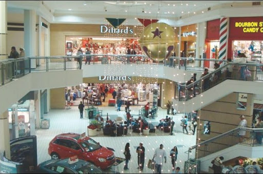 park mall de setif