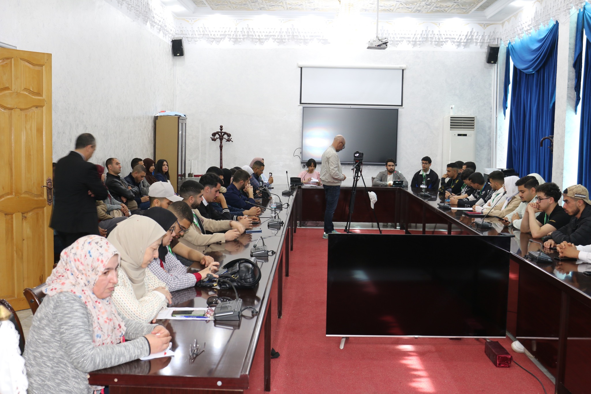 Lancement de la 1ʳᵉ édition du Rassemblement National des Clubs Scientifiques en Informatique à l’Université Ferhat Abbas Sétif 1
