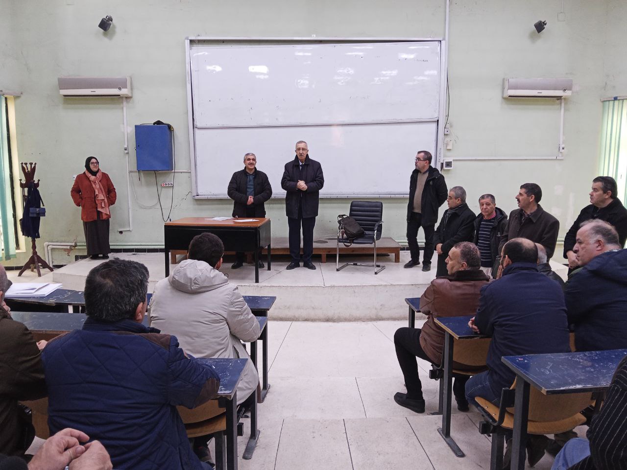 Lancement du concours d’accès au doctorat (3ᵉ cycle) dans le cadre des Écoles Doctorales Nationales pour la promotion de la visibilité – Université Sétif 1