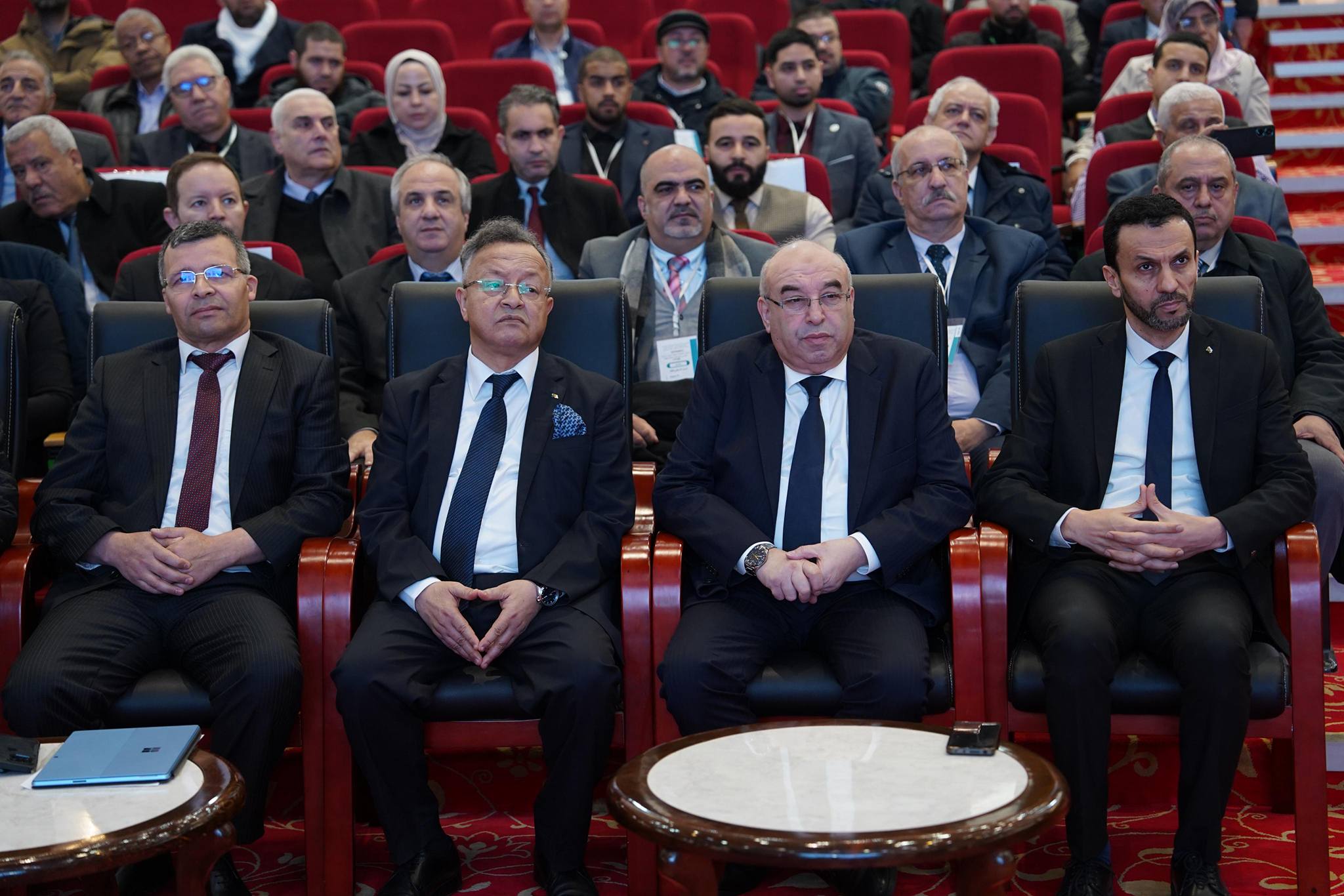 L’Université de Sétif 1 participe avec trois projets à la première édition du PNR EXPO