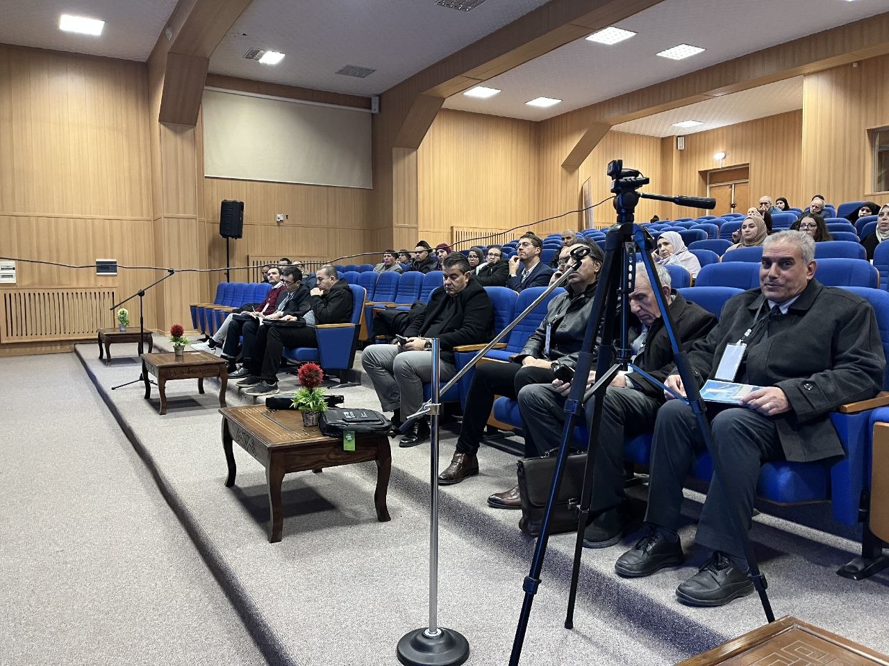 Les changements climatiques et la résilience urbaine au cœur d’un colloque national à l’Université Sétif 1 – Ferhat Abbas