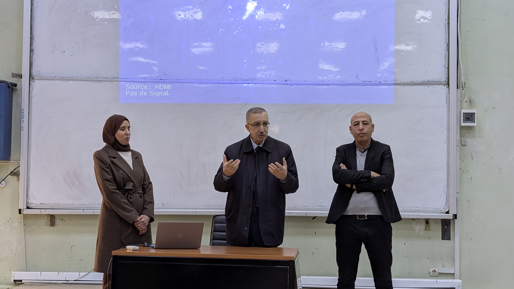 Deuxième journée de la “Caravane Qualité” à l’Université Sétif 1