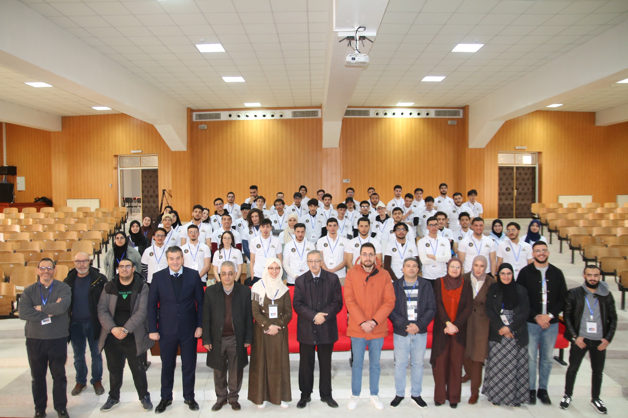 Université Ferhat Abbas Sétif 1 : lancement de la 1ère édition du Hackathon de rétro-ingénierie en mécanique