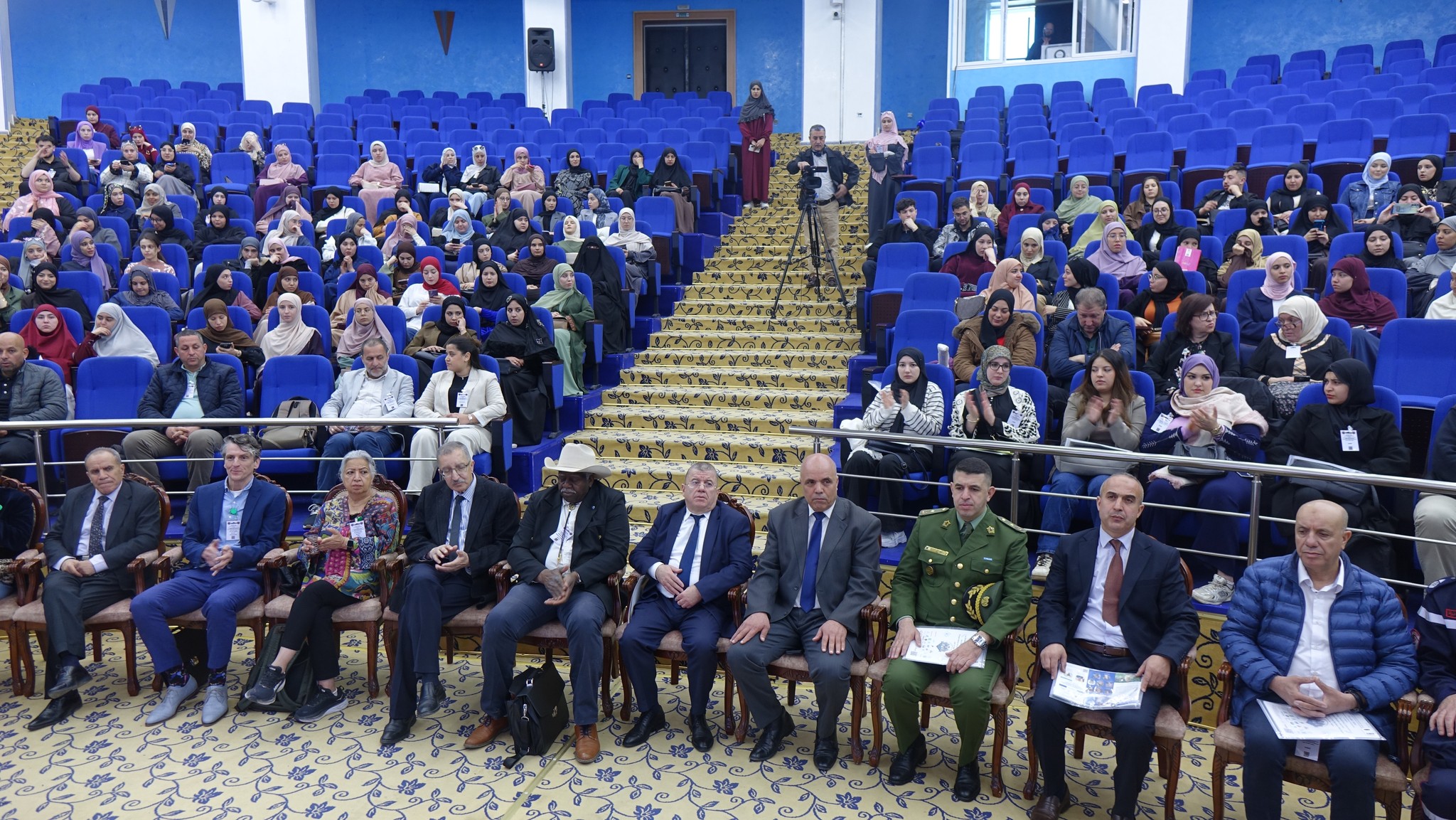 Université Ferhat Abbas Sétif 1 : Lancement de la 1ère workshop internationale sur le macaque berbère et les modèles animaux