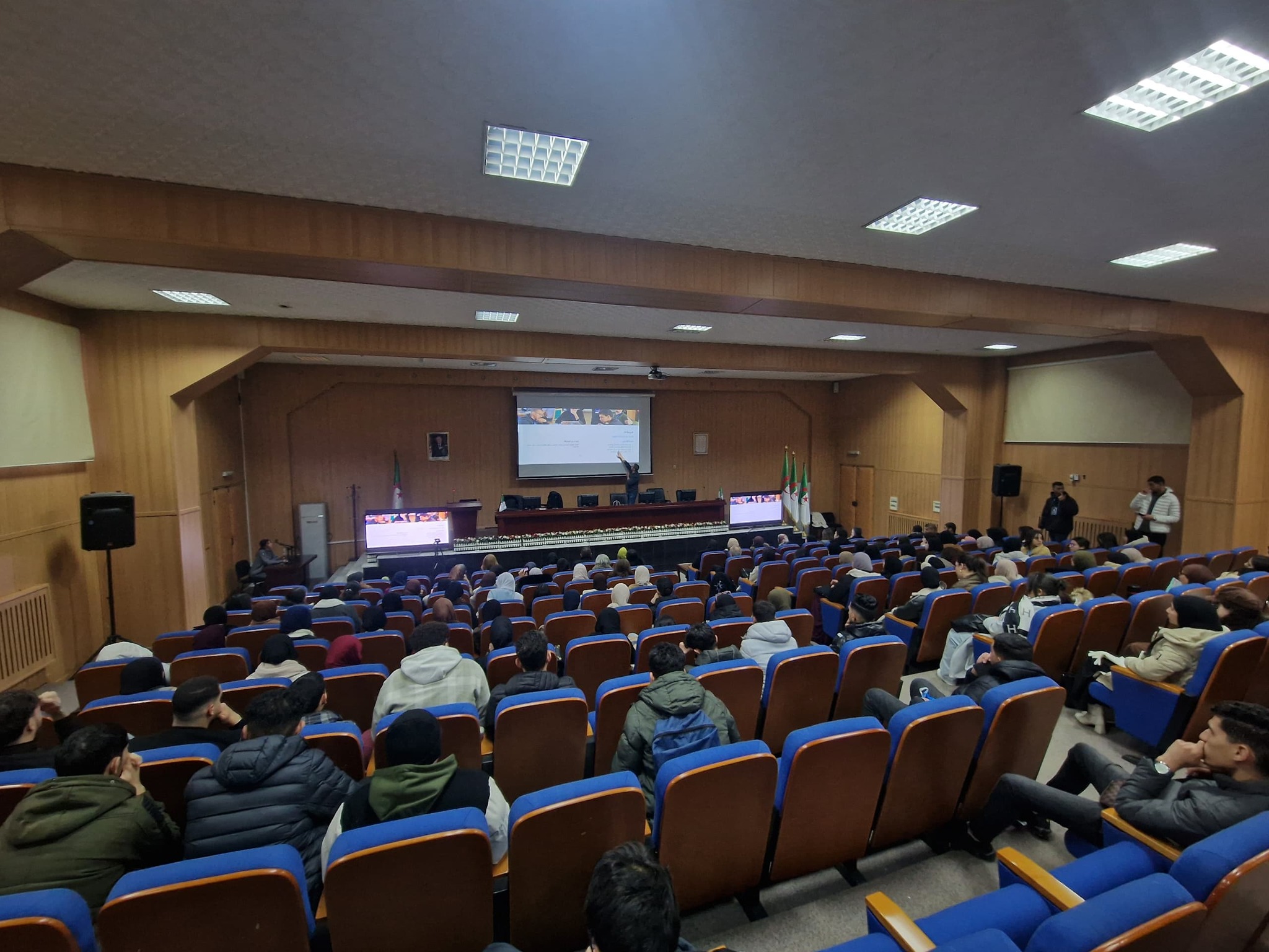 Université Sétif 1 – Ferhat Abbas : Lancement d’une campagne de sensibilisation sur la décision ministérielle 1275