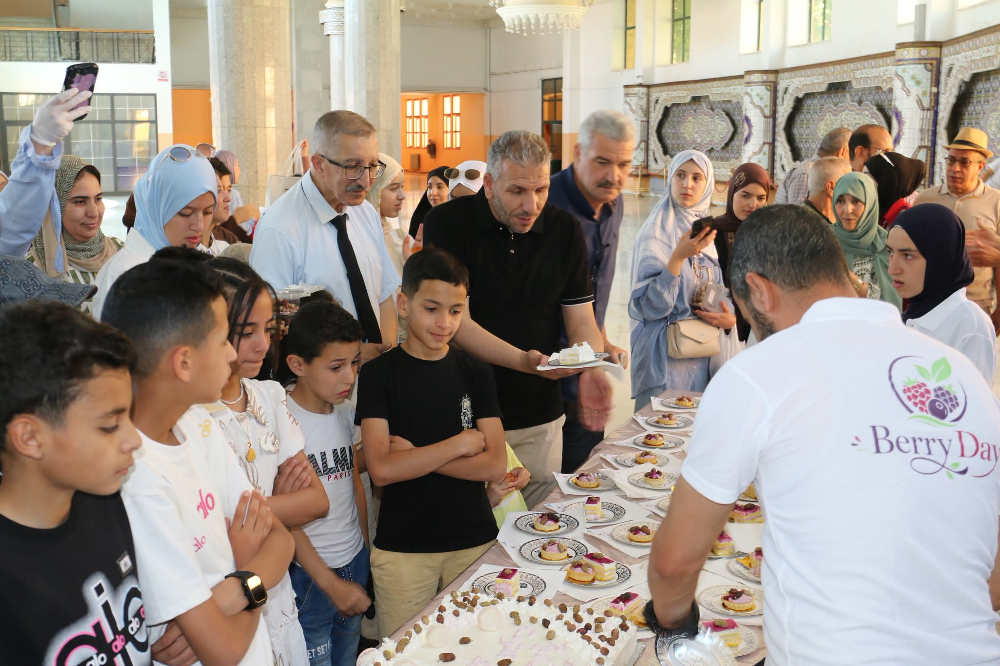 Université Ferhat Abbas Sétif 1 organise la 3ᵉ édition de la Journée du Mûrier