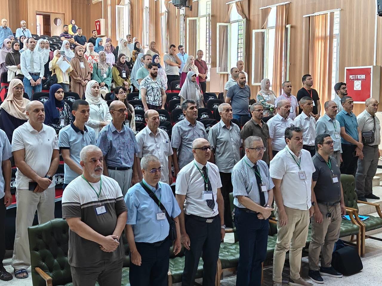 L'Université Sétif 1 - Ferhat Abbas organise une Journée doctorale à la Faculté de Technologie