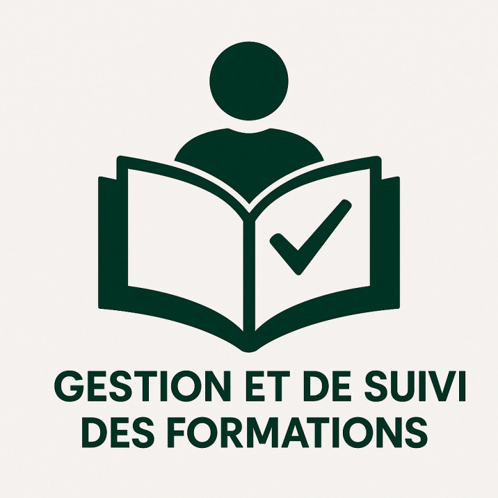 Suivi des formations