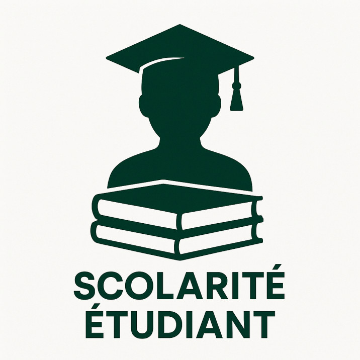Scolarité étudiant