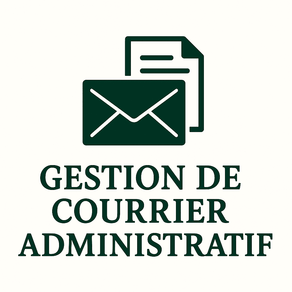 Gestion de courrier administratif
