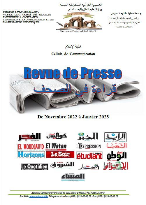 content revue de press Nov2022 jan2023